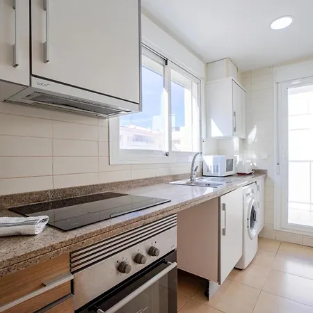 Appartement Villamagna Pueblo Vidaber Oropesa del Mar