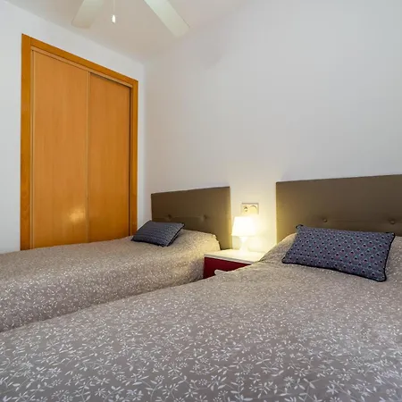 Villamagna Pueblo Vidaber Lejlighed Oropesa del Mar